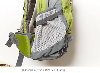 DALBELLO バックパック グリーン DALBELLO バックパック グリーン